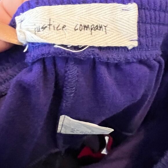 Vintage Justice Company Color‎ Block Skirt - Picture 6 of 8